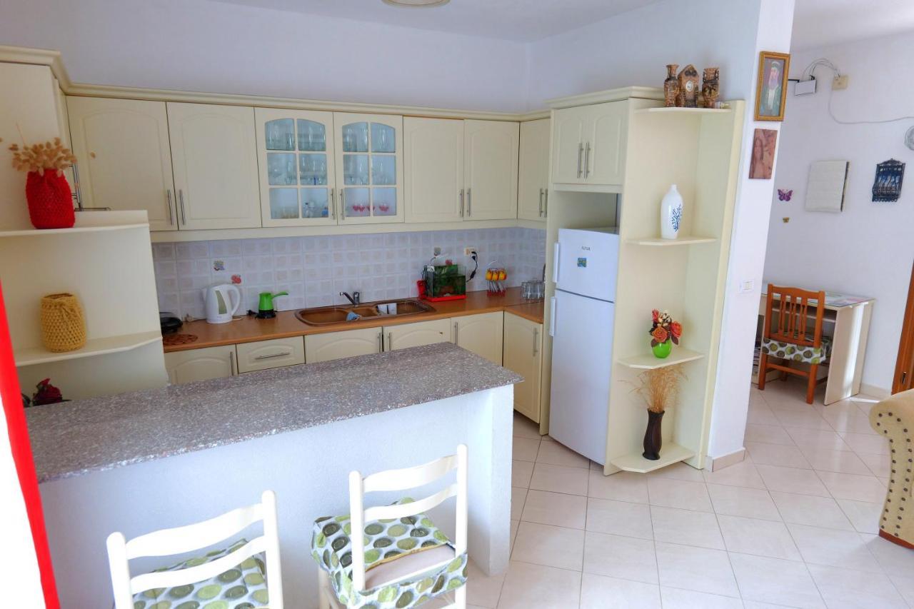 Vila Fredi Ksamil Luaran gambar