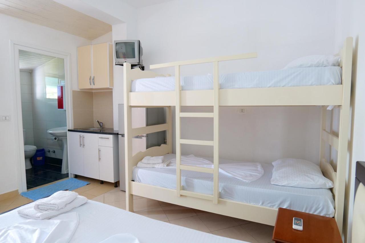 Vila Fredi Ksamil Luaran gambar
